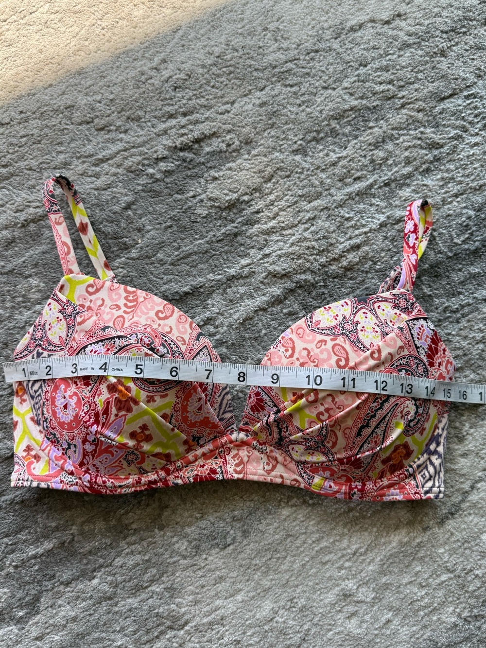 Victoria’s Secret Angel Convertible Unforgettable Push Up Bikini | 34D - Picture 4 of 5
